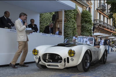 Shelby American 427 Competition Cobra Roadster 1965